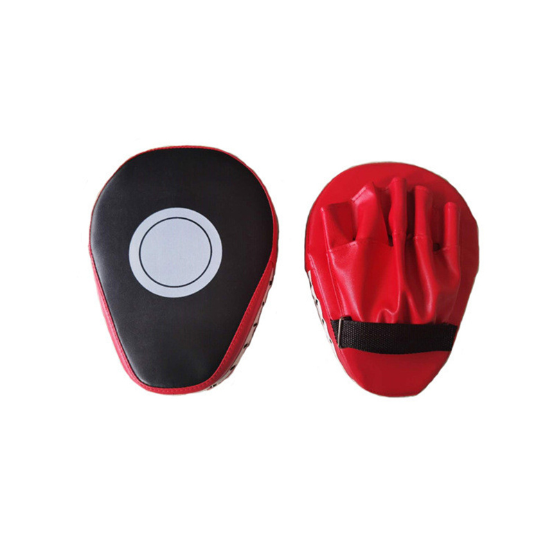 Boxing Glove Set - 新しい 1PC キックボクシンググローブ男性女性 PU 空手ムエタイグアンテスデボクセオフリーファイトサンダトレーニング大人子供用機器 Acc