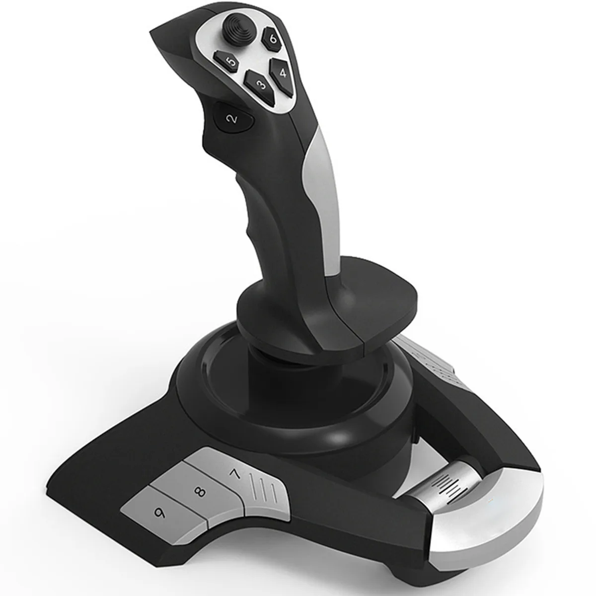 Sports Equipment In Flight - フライトジョイスティック中国航空スポーツシミュレーション飛行機器飛行ゲームロッカーゲームパッドコントローラーコンピューターシューティングコンソールUSB