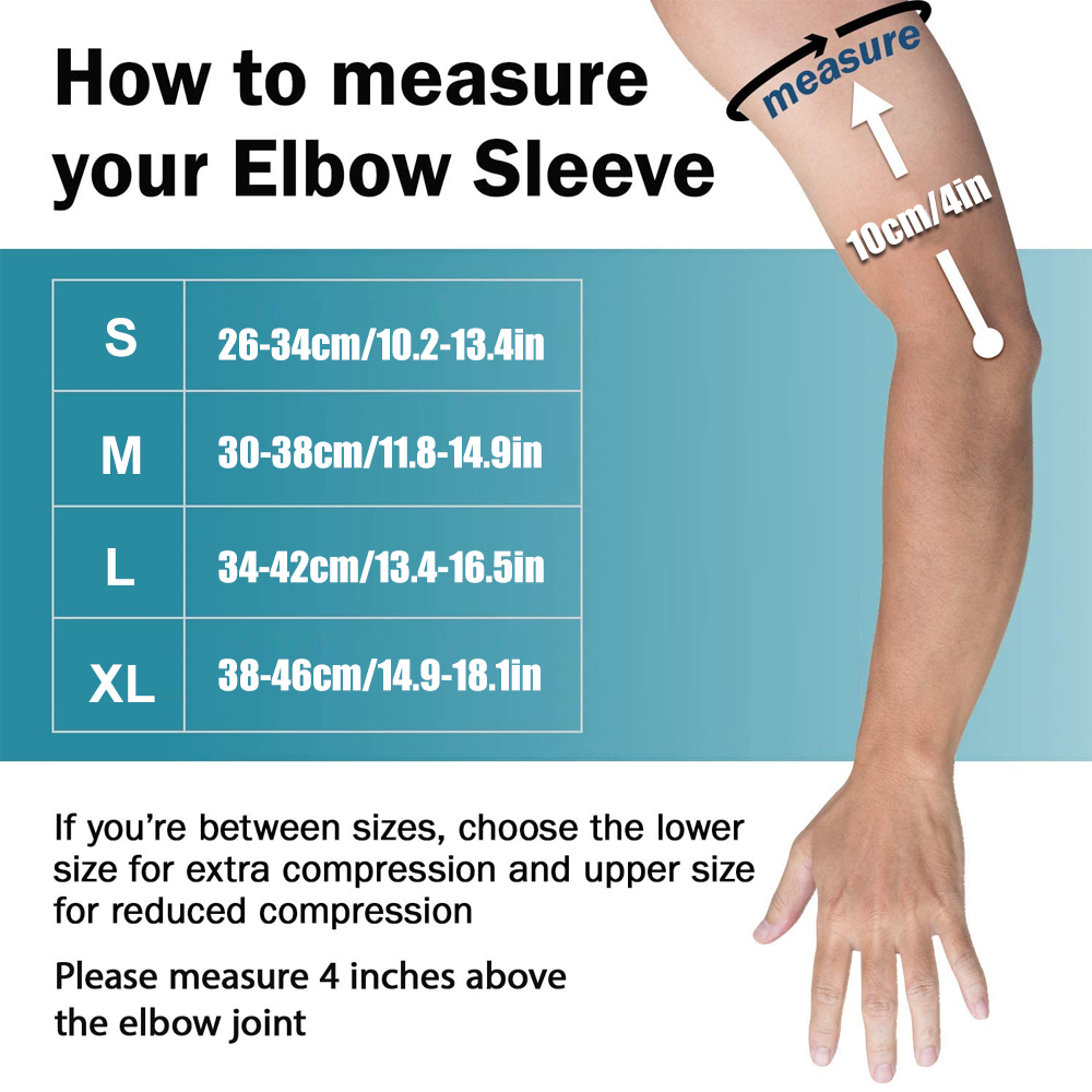 1個入り 肘サポーター 圧縮設計 ゴルファーのテニス肘サポー - Tennis Elbow Brace のレビューと価格
