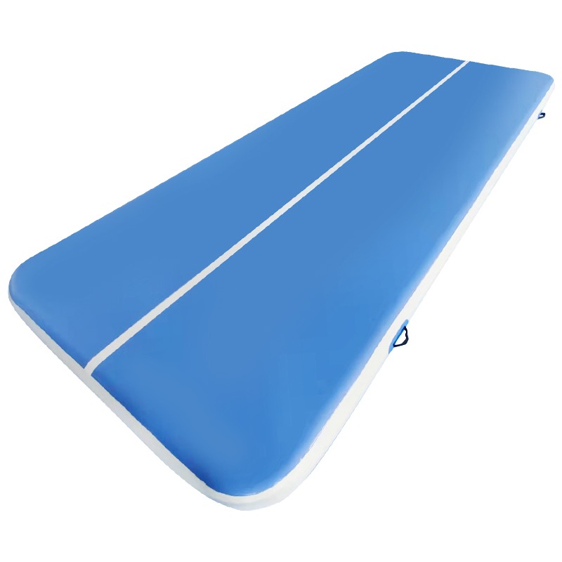 4x1x0.2M インフレータブル体操エアマット 厚手タンブ - Gymnastics Beam Floor のレビューと価格