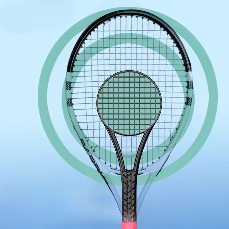 プロテニスデザートラケット子供練習用テニスラケット大人用シン - Sports Equipment Supplies のレビューと価格