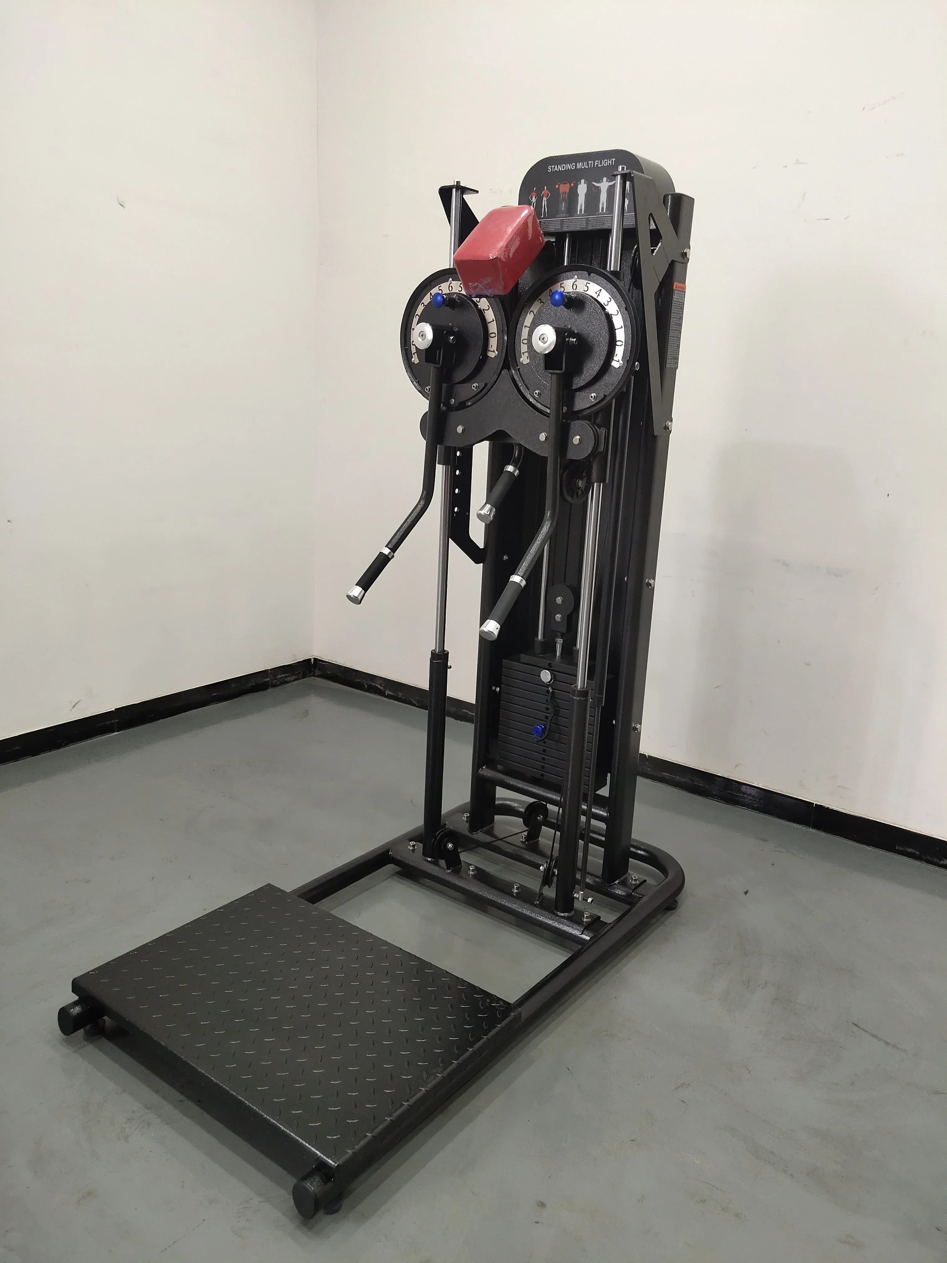 より安価なジム用ホームスポーツ機器スタンディングマルチフライ - Sports Equipment In Flight のレビューと価格