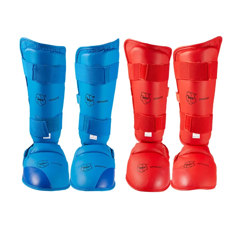 テコンドー道着空手スパーリングギアセット脚手保護具シンガード - Boxing Glove Set のレビューと価格
