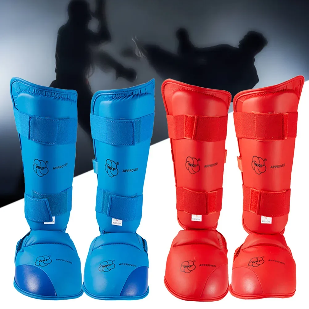 テコンドー道着空手スパーリングギアセット脚手保護具シンガード - Boxing Glove Set のレビューと価格