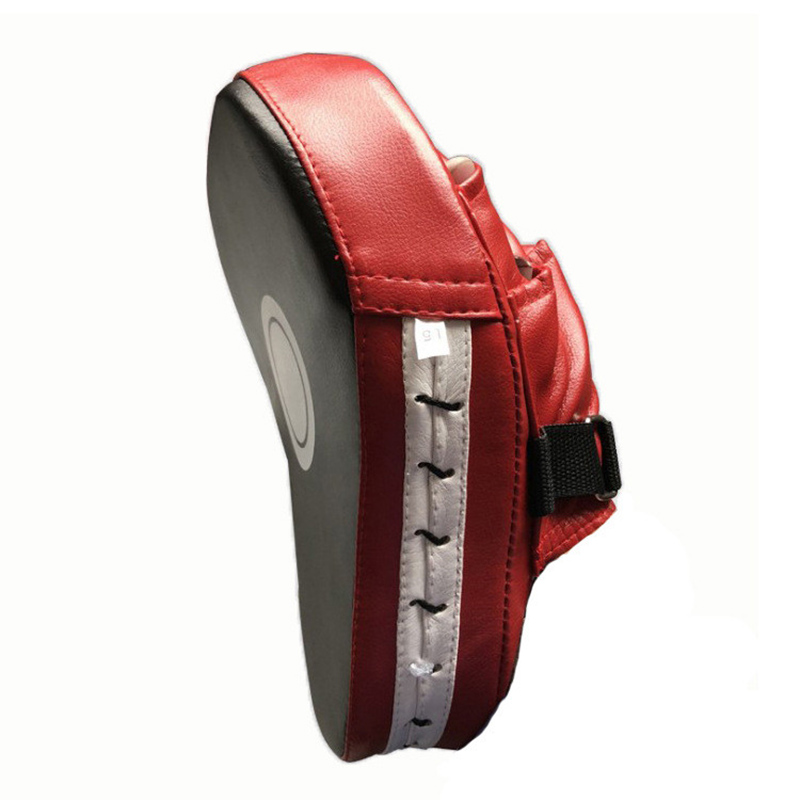 新しい 1PC キックボクシンググローブ男性女性 PU 空手 - Boxing Glove Set のレビューと価格
