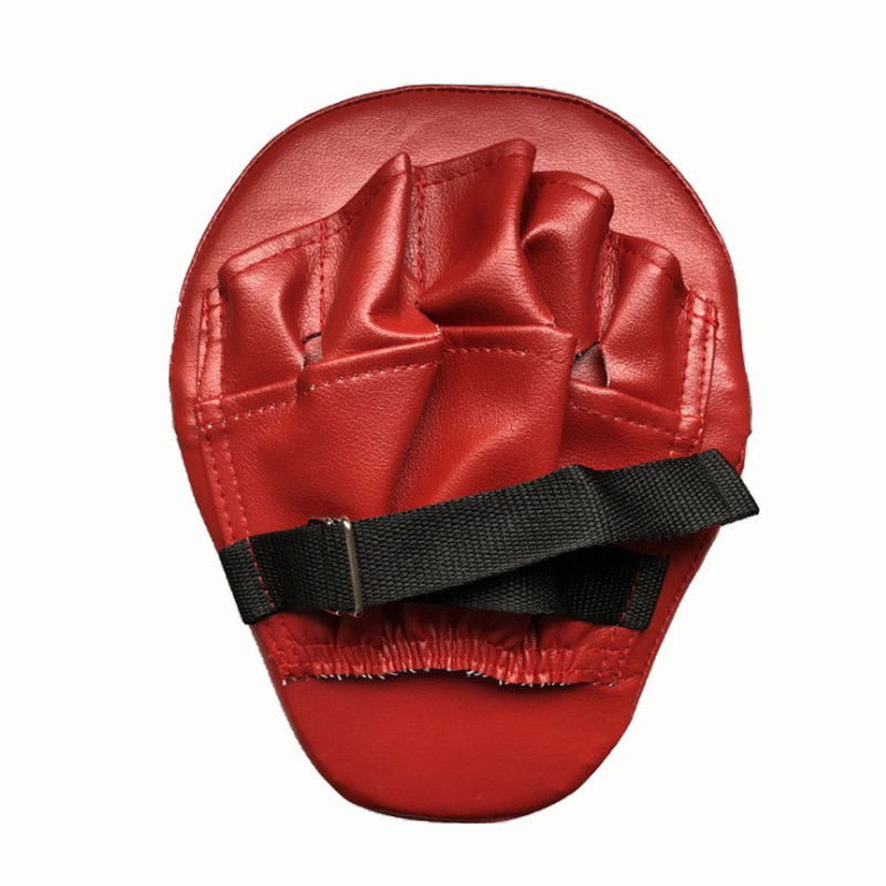 新しい 1PC キックボクシンググローブ男性女性 PU 空手 - Boxing Glove Set のレビューと価格