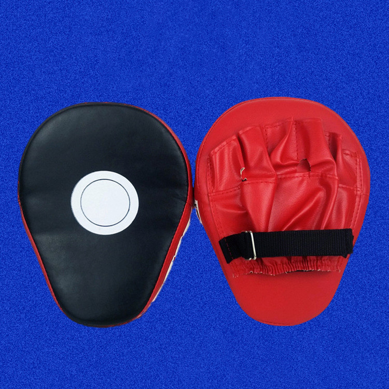 新しい 1PC キックボクシンググローブ男性女性 PU 空手 - Boxing Glove Set のレビューと価格