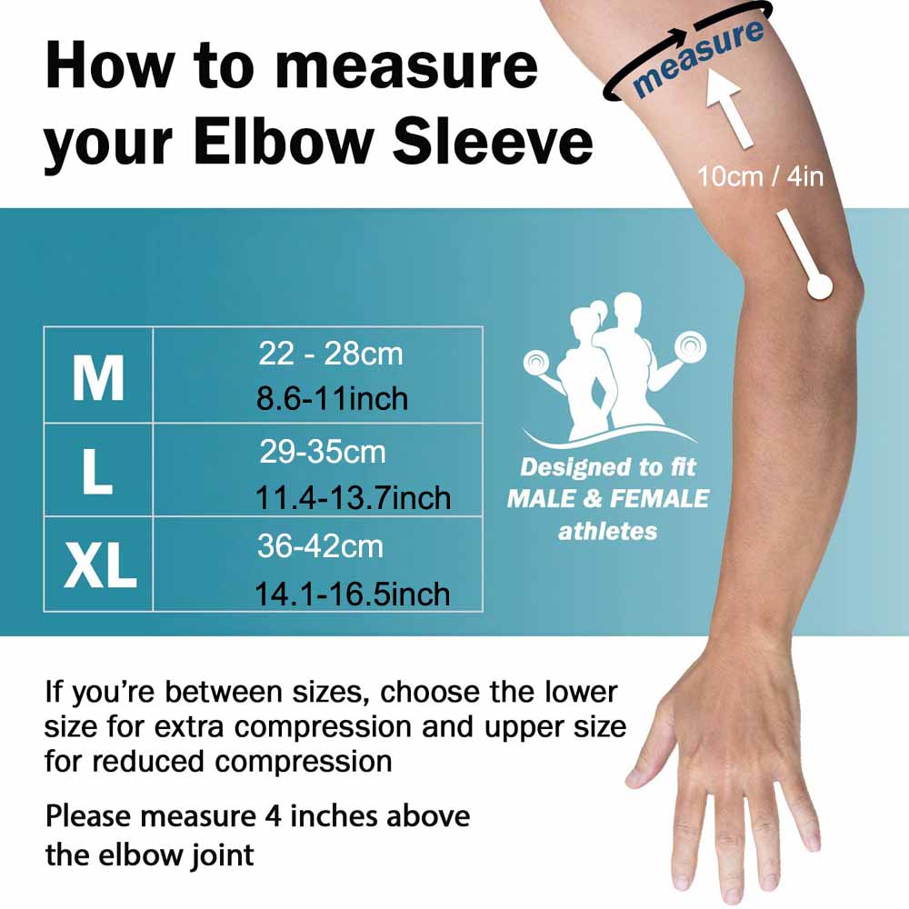 1 個フィットネス肘ブレース圧縮サポートスリーブ腱鞘炎、テニ - Tennis Elbow Brace のレビューと価格