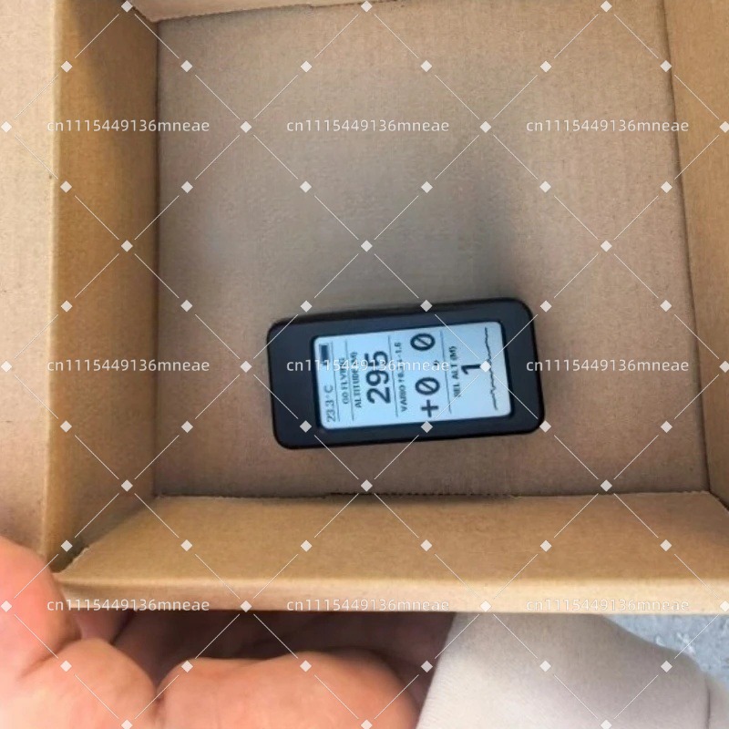 デジタル気圧高度計ポータブル飛行測定器、圧力センサー付き、グ - Sports Equipment In Flight のレビューと価格