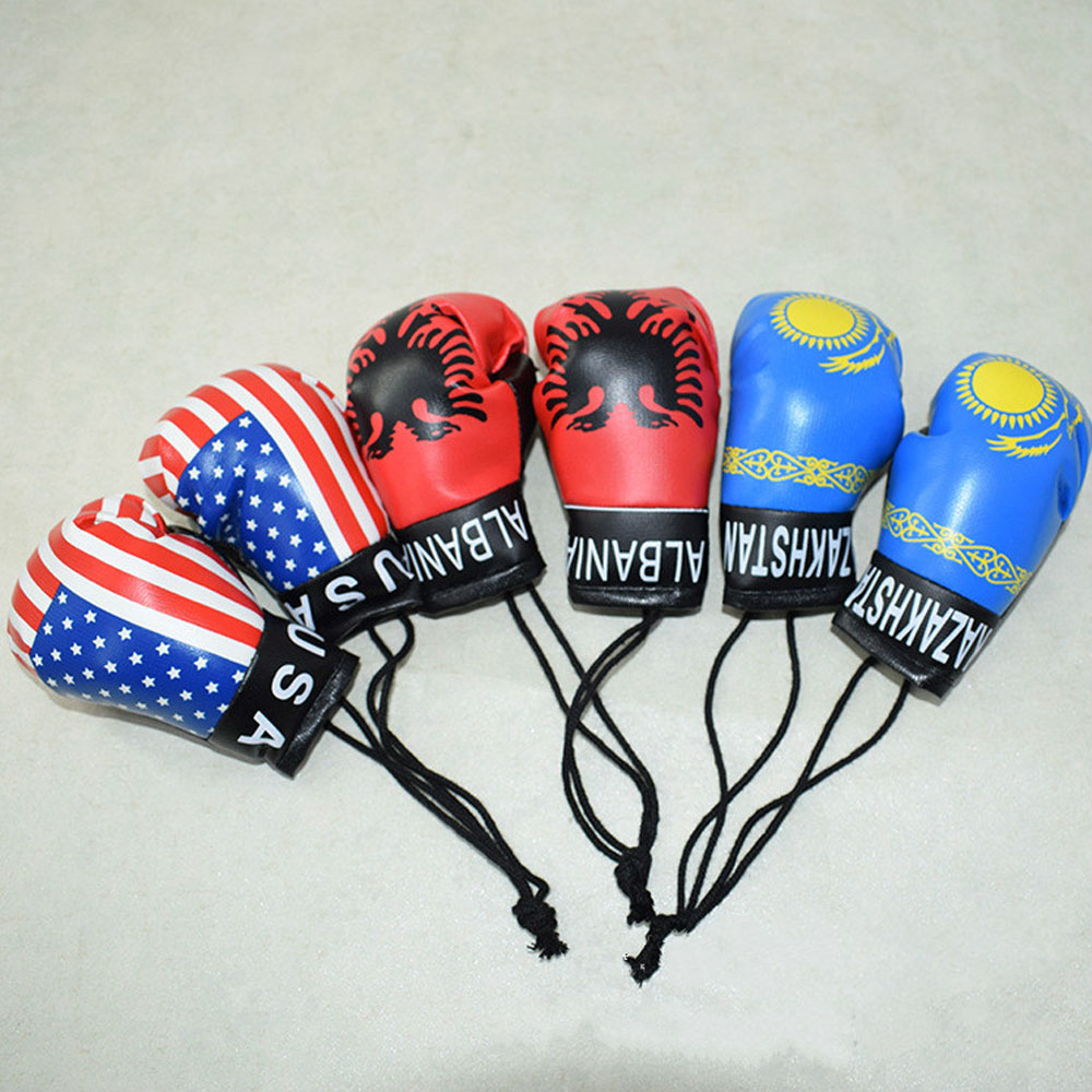 新生児の写真の小道具ベビーボクシングセット手袋ショーツベベ写 - Boxing Glove Set のレビューと価格