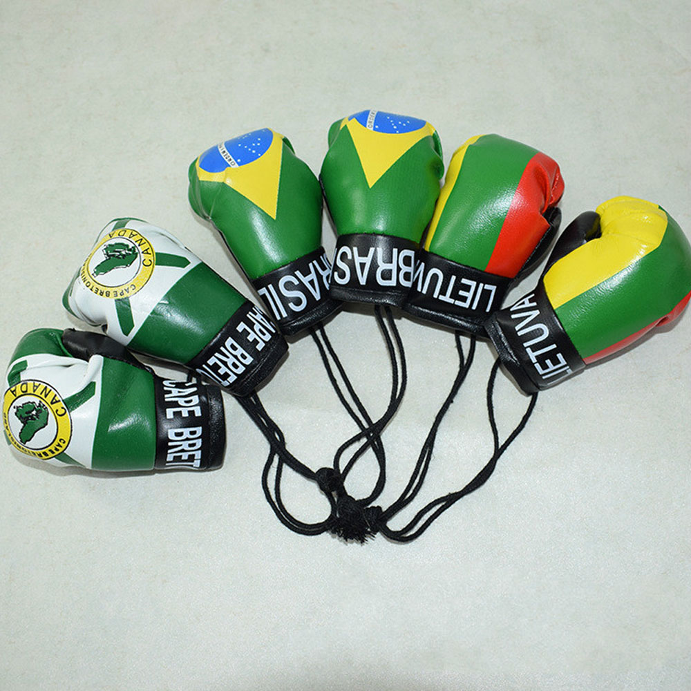 新生児の写真の小道具ベビーボクシングセット手袋ショーツベベ写 - Boxing Glove Set のレビューと価格