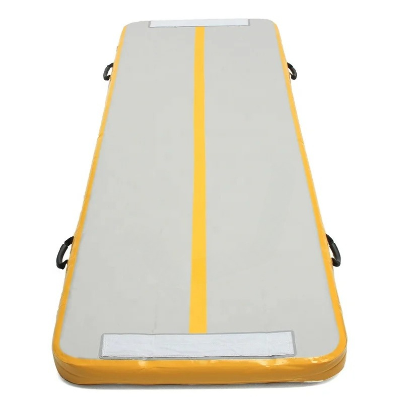 12m×2m×20cm エアフロア エア充填式タンブリングト - Gymnastics Beam Floor のレビューと価格