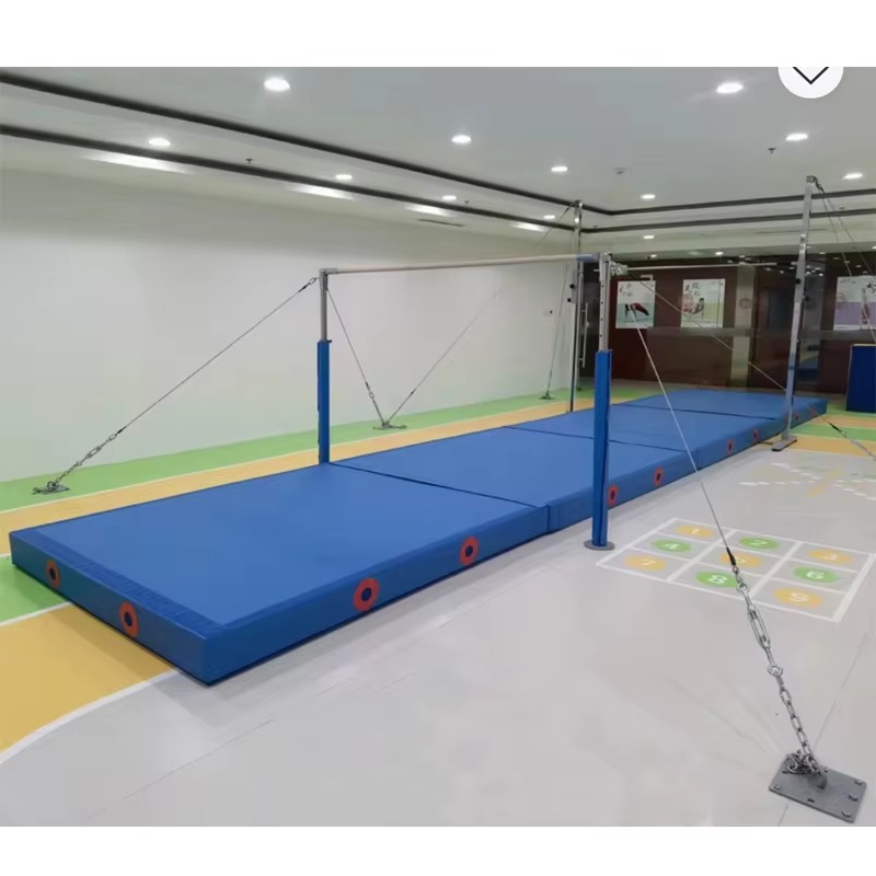 プロ体操用フロアマット　二層フォーム製段違い平行棒マット　バ - Gymnastics Beam Floor のレビューと価格