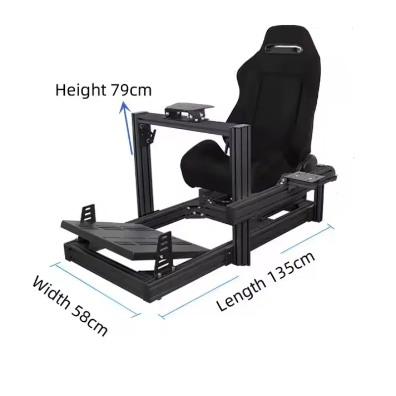 高品質家庭用スポーツ機器エミュレーターフライトシミュレーショ - Sports Equipment In Flight のレビューと価格