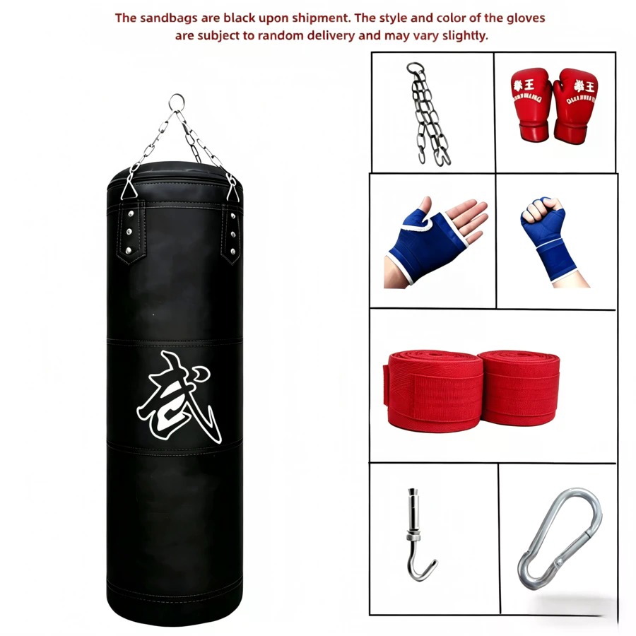 大人、男性、女性、ティーンエイジャー向けのボクシング、散打、 - Boxing Glove Set のレビューと価格