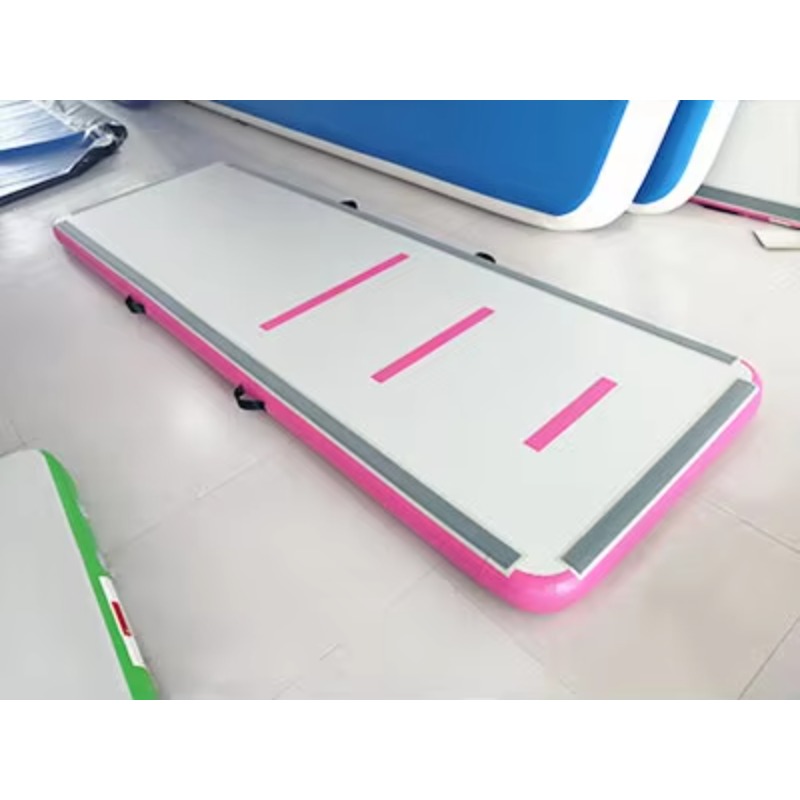 教育用ピンクロール体操クラッシュマット格安ベビージムプレイマ - Gymnastics Beam Floor のレビューと価格