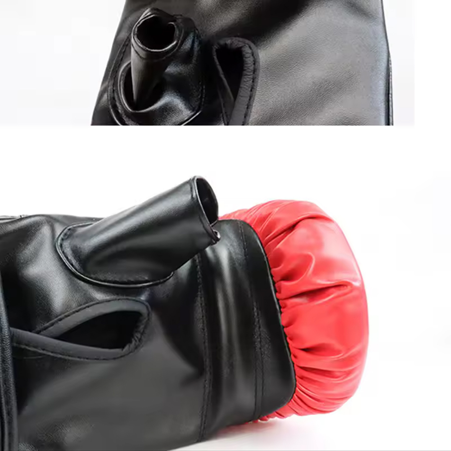 1 ペアのボクシンググローブ大人男性女性ユニセックストレーニ - Boxing Glove Set のレビューと価格