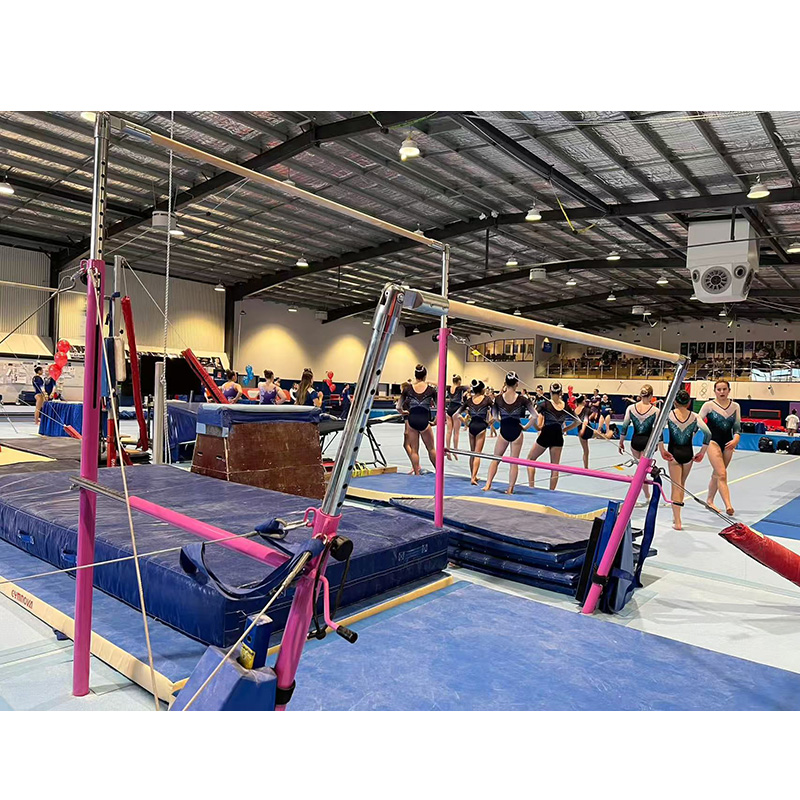 2026年高品質体操器具サプライヤー、競争力のある価格のバラ - Gymnastics Beam Floor のレビューと価格